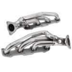 Stainless Steel headers for Toyota Tundra Sequoia 2000-2004 UCK 4.7L V8 2UZ-FE - 圖片 5