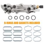 For 2011-16 Jeep Dodge Chrysler 926-876 Aluminum Housing Oil Filter Assembly - Ảnh 12