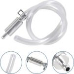 Motorcycle Car Clutch Brake Bleeder Hose One Way Valve Tube Bleeding Tool Kit – Vaizdas 2