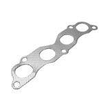 ⁦Manifold Header for 02-06 Acura RSX Honda Civic Si SiR 2.0L DOHC DC5 Base⁩ - الصورة ⁦5⁩