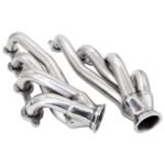 Truck Headers For 60-86 C-10 LS Chevy GMC LS1 LS2 LS3 LS6 LS9 (Conversion Swap) - Billede 8