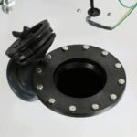 20 Gallon Aluminum Race Drift Fuel Cell cap Tank Level Sender Black — изображение 9