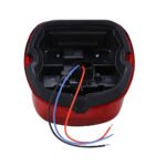 Harley LED Tail Light for 2000-2017 Models - Smoked 3-in-1 Brake Light - 圖片 8