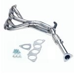 Stainless Exhaust Header Racing Honda Civic for 06-11 Honda Civic Si FG2/FA5 — изображение 7