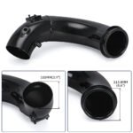⁦Oiled Cold Air Intake Kit Filter For Dodge Ram Cummins Diesel 6.7L 2007.5-2012⁩ - الصورة ⁦7⁩