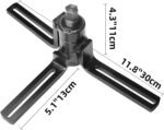 Crank Case Splitter Separator and Crank Puller Installer Tool Dirt Bike ATV - Billede 2