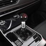 GSTP Car Silver Tone Gear Shift Knob Adapter Fit for Non Threaded Shifter - Сурет 7