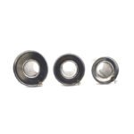 Universal 3.5" to 4.5" Round Steel Removable Catback Exhaust System Muffler Tip Silencer — изображение 7