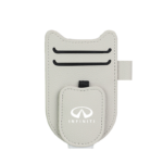 ⁦Car Sun Visor Glasses Holder – Easy Access. Space-Saving. Multi-Purpose Clip⁩ - الصورة ⁦80⁩