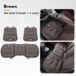 🔥HOT PRODUCT🔥 – Skin-Friendly & Dirt-Repellent Leather Seat - Cushions — изображение 51
