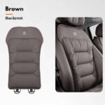 🔥HOT PRODUCT🔥 – Skin-Friendly & Dirt-Repellent Leather Seat - Cushions — изображение 4