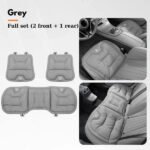 🔥HOT PRODUCT🔥 – Skin-Friendly & Dirt-Repellent Leather Seat - Cushions — изображение 52