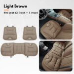 🔥HOT PRODUCT🔥 – Skin-Friendly & Dirt-Repellent Leather Seat - Cushions — изображение 8