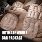 🔥HOT PRODUCT🔥 – Skin-Friendly & Dirt-Repellent Leather Seat - Cushions — изображение 38