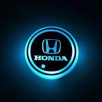 2PCS LED Car Coasters - 圖片 8
