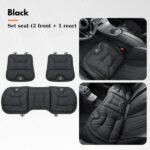 🔥HOT PRODUCT🔥 – Skin-Friendly & Dirt-Repellent Leather Seat - Cushions — изображение 39
