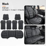 🔥HOT PRODUCT🔥 – Skin-Friendly & Dirt-Repellent Leather Seat - Cushions — изображение 15
