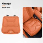 🔥HOT PRODUCT🔥 – Skin-Friendly & Dirt-Repellent Leather Seat - Cushions — изображение 26