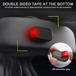 Solar-Powered Dummy Car Alarm Light - Billede 12