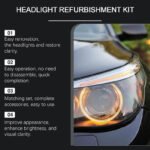 Headlight Restoration Kit – Vaizdas 4