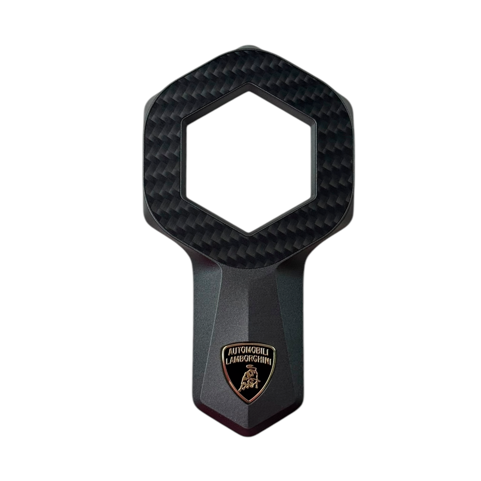 Lamborghini_Phone_Accessories_by_AutoWin.png Lamborghini Magnetic Car Vent Mount for Universal Smartphone - Billede 1