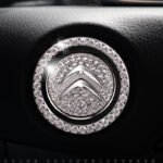 GlamStart Bling Car Start Button Cover Ring - Сурет 30