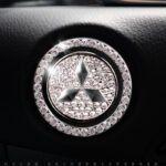 GlamStart Bling Car Start Button Cover Ring - Сурет 26