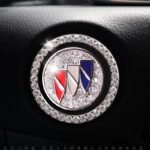 GlamStart Bling Car Start Button Cover Ring - Сурет 8