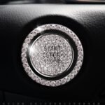 GlamStart Bling Car Start Button Cover Ring - Сурет 37