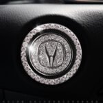 GlamStart Bling Car Start Button Cover Ring - Сурет 9
