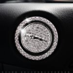 GlamStart Bling Car Start Button Cover Ring - Сурет 28