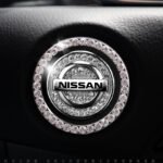 GlamStart Bling Car Start Button Cover Ring - Сурет 6