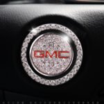 GlamStart Bling Car Start Button Cover Ring - Сурет 13