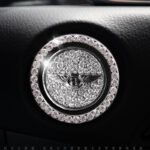GlamStart Bling Car Start Button Cover Ring - Сурет 19