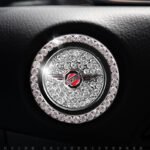 GlamStart Bling Car Start Button Cover Ring - Сурет 21