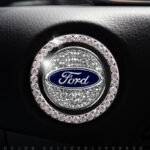 GlamStart Bling Car Start Button Cover Ring - Сурет 31