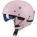 Retro German Motorcycle Half Helmet DOT Certified - I06 - 圖片 26