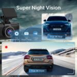 MIOFIVE Dash Cam S1 Ultra 4K+4K UHD Dual Dash Camera — изображение 7