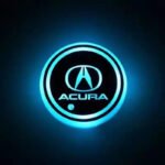 2PCS LED Car Coasters - 圖片 12