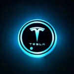 2PCS LED Car Coasters - 圖片 28