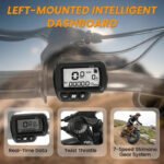 Clearance : V101 Ebike - Billede 6