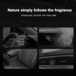 DIVERSE DEPOT™ - Solar Levitating Car Air Freshener | USA Imported - 圖片 13