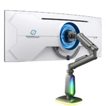 Lumen Gaming : 4K Screen Monitor + Articulated Arm Complete Setup – Vaizdas 7