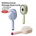 Electric Spray Air Cushion Massage Comb – Vaizdas 3