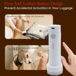 VACBIRD [2026 Upgraded] 🔥X7 Cordless Travel Vacuum Bag Set – Vaizdas 3