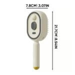 Electric Spray Air Cushion Massage Comb – Vaizdas 13